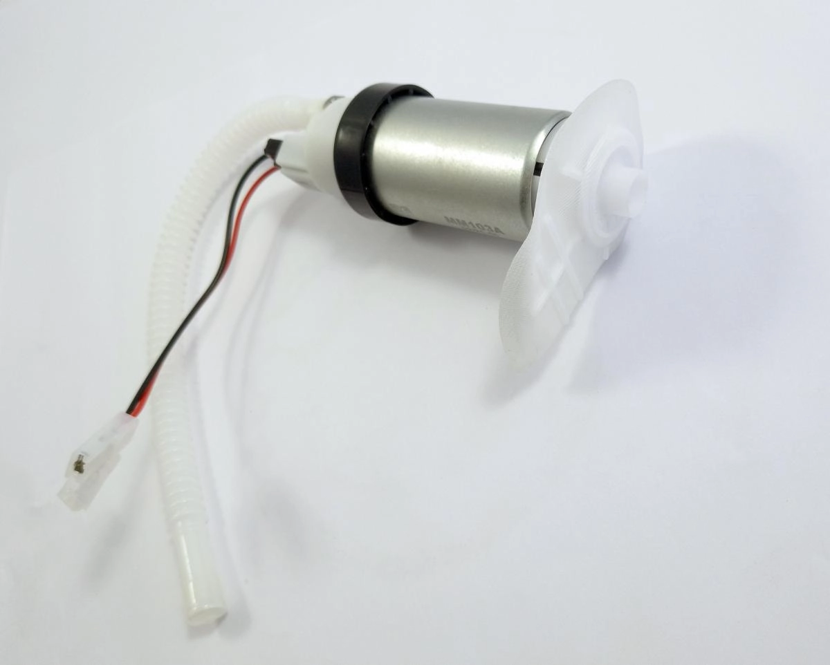 KIT REFIL BOMBA COMBUSTÍVEL ELÉTRICA GASOLINA 3.0 BAR PRESSÃO VW GOL/PARATI/SAVEIRO/KOMBI MPI POLO 02/ FOX 03/