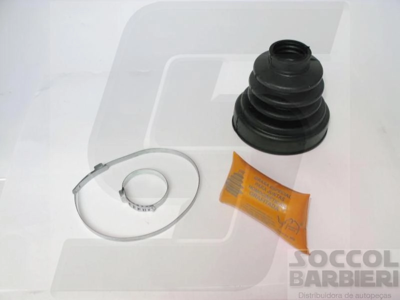 KIT REPARO HOMOCINÉTICA LADO RODA TOYOTA HILUX 4X4 88/04 - 30X95X95MM