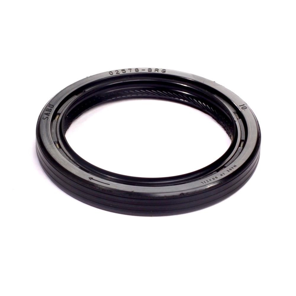 RETENTOR MOTOR DIANTEIRO VIRABREQUIM 60,40X79,40X9,30MM GM D-10/20/40/60/11000/22000 MAXION S4/S4T/Q20B 60,40X79,40X9,30