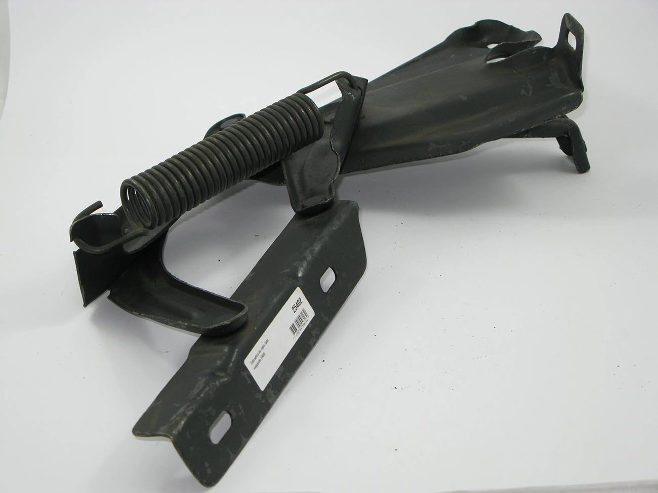 DOBRADIÇA CAPÔ ESQUERDA KIT DOBRADICA CAPO FORD F-600 72/