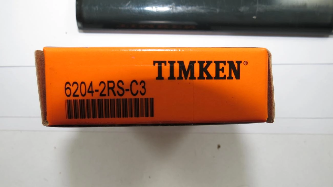 ROLAMENTO INDUSTRIAL 20X47X14MM TIMKEN