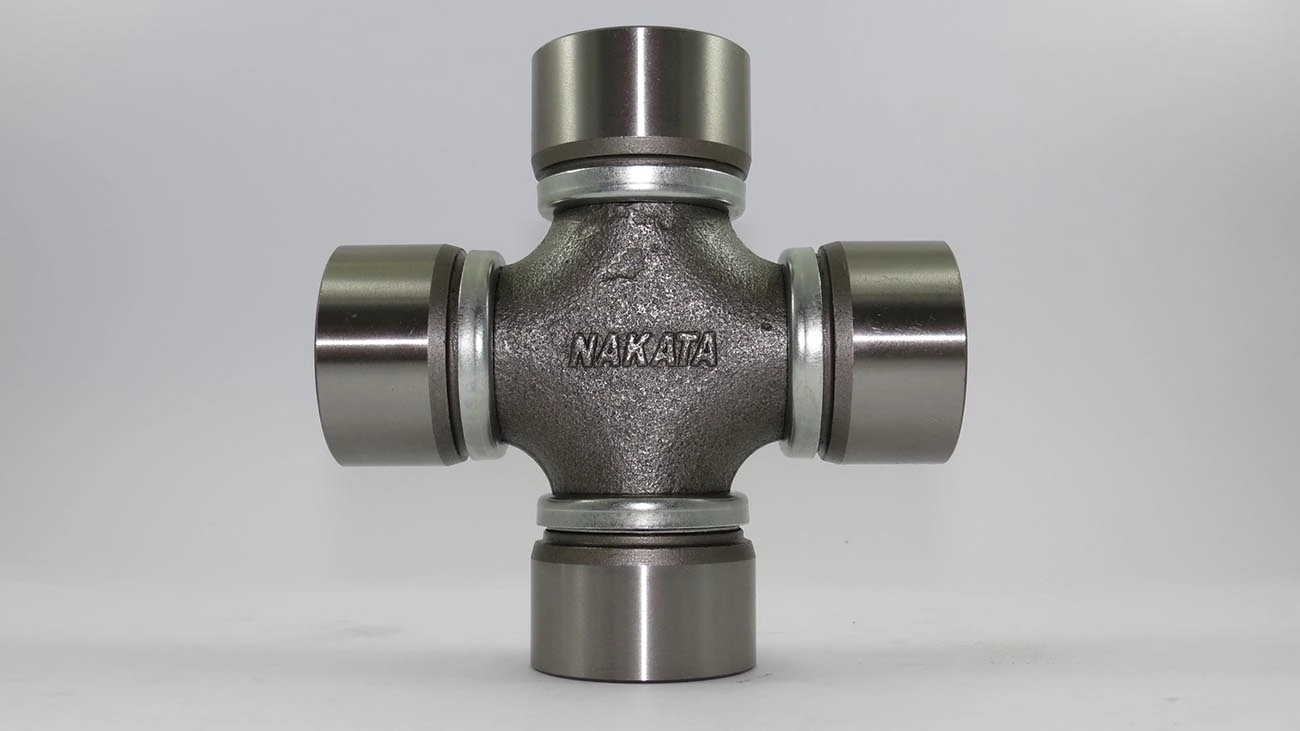 CRUZETA CARDAN MB 1519/1525/2219/2220  - 45X120MM - QUATRO CHAVETAS EXTERNAS