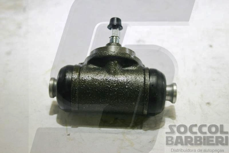 CILINDRO RODA TRASEIRA CITROEN PICASSO 01/12 BERLINGO 98/07 - PEUGEOT PARTNER 99/ HOGGAR 10/