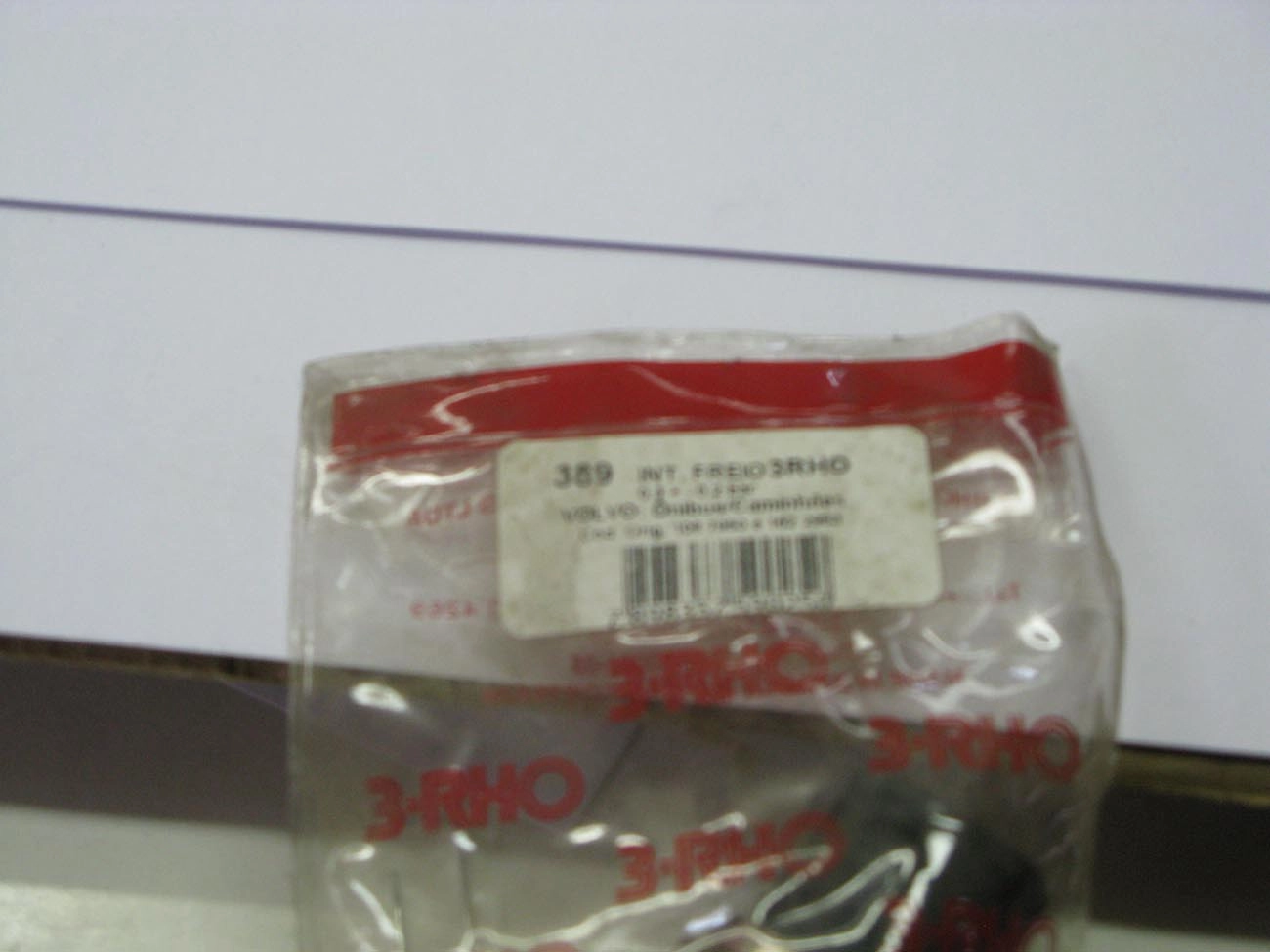 INTERRUPTOR LUZ FREIO PEUGEOT 206/307