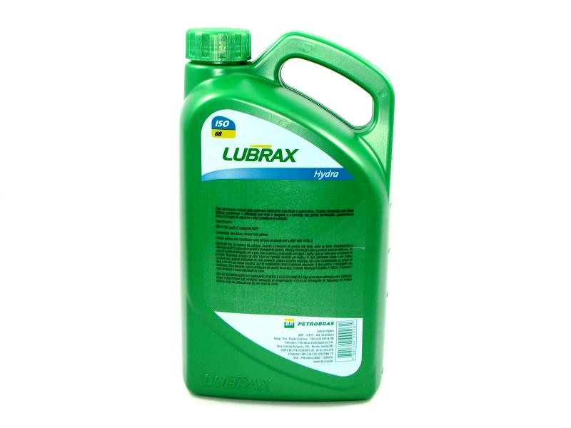 ÓLEO HIDRÁULICO HYDRA 68 OLEO HIDRAULICO