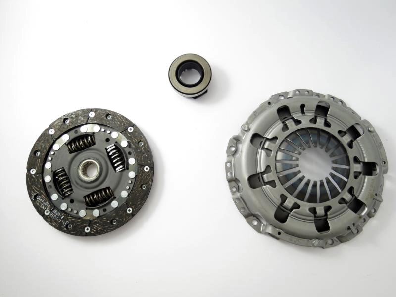 KIT DE EMBREAGEM VW GOL/PARATI 1.0 MI 8V 97/2014 GII/III/IV - 1.0 SPECIAL GER. II /2005 - 180MM