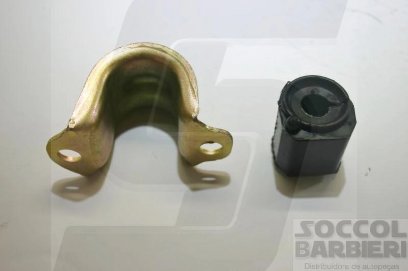 KIT ESTABILIZADOR DIANTEIRO FORD ECOSPORT 4X2 TODAS