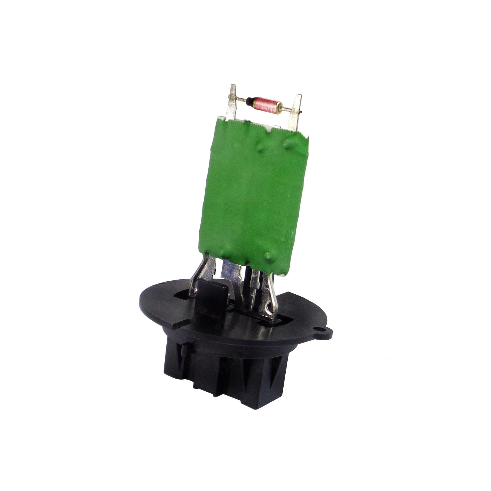 RESISTENCIA ELETROVENTILADOR CITROEN C4 1.6 09/14 - PALLAS 2.0 09/13 - PEUGEOT 206 1.0/1.4/1.6 - 208