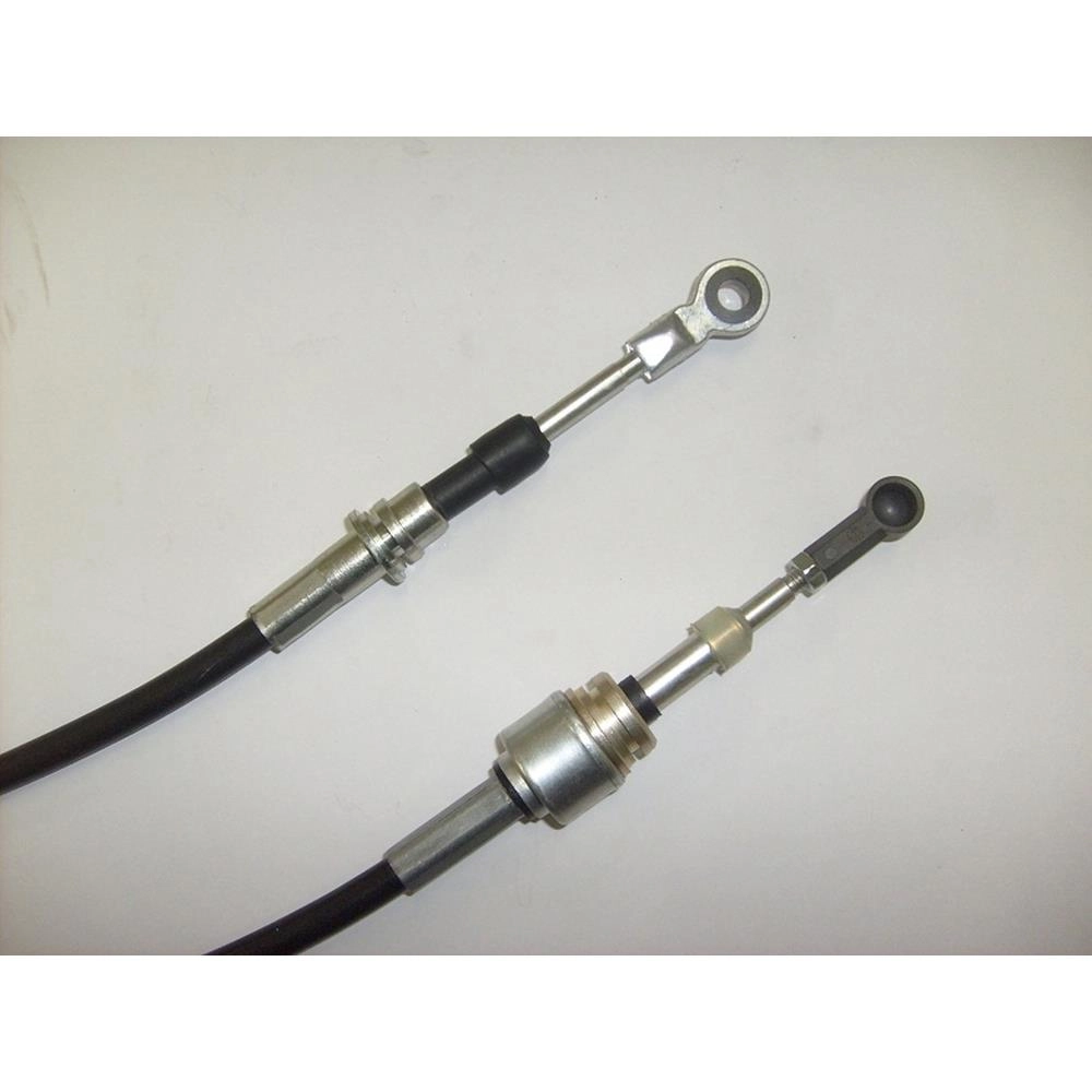 CABO CÂMBIO SELEÇÃO MARCHAS FIAT UNO 2001/2005 FIRE - 975MM