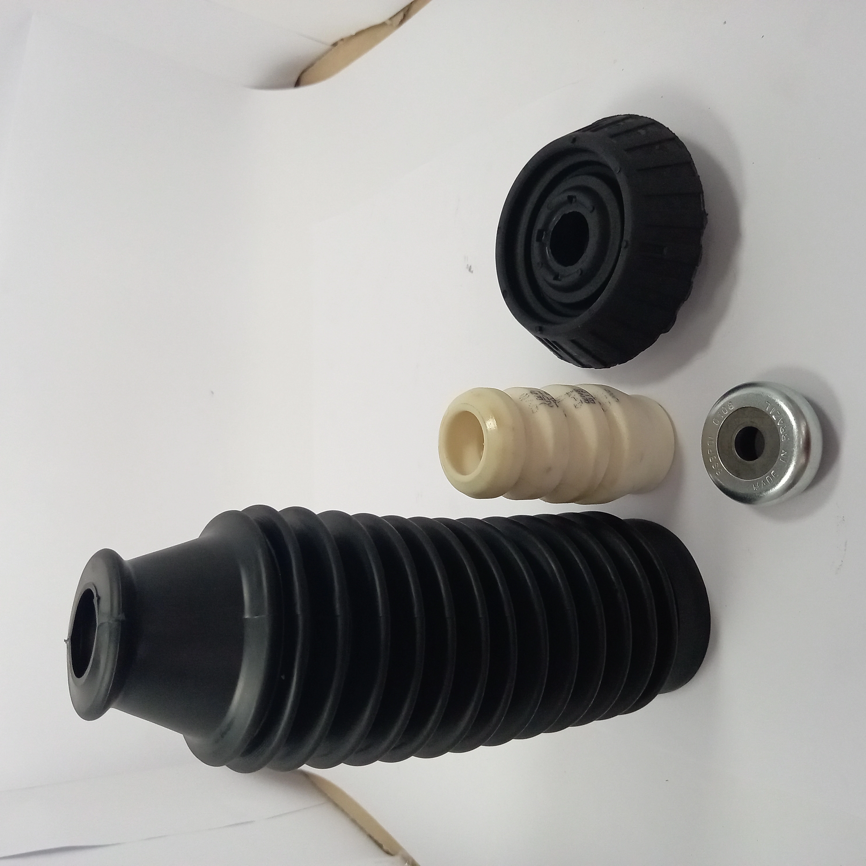 KIT AMORTECEDOR DIANTEIRO COMPLETO HONDA CITY/NEW 09/13 - FIT 09/ - COXIM C/ ROLAMENTO/BATENTE/COIFA