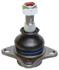 PIVÔ SUSPENSÃO DIREITO/ESQUERDO LD/LE FIAT PALIO/WEEKEND/SIENA 99/02 EXCETO FIRE INÍCIO CONE 13,7MM