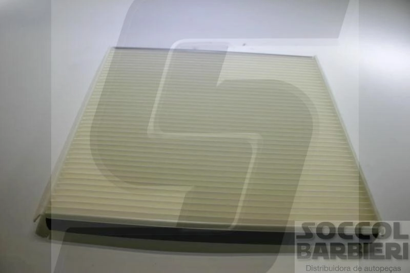 FILTRO AR CONDICIONADO TOYOTA COROLLA/FIELDER 2007/