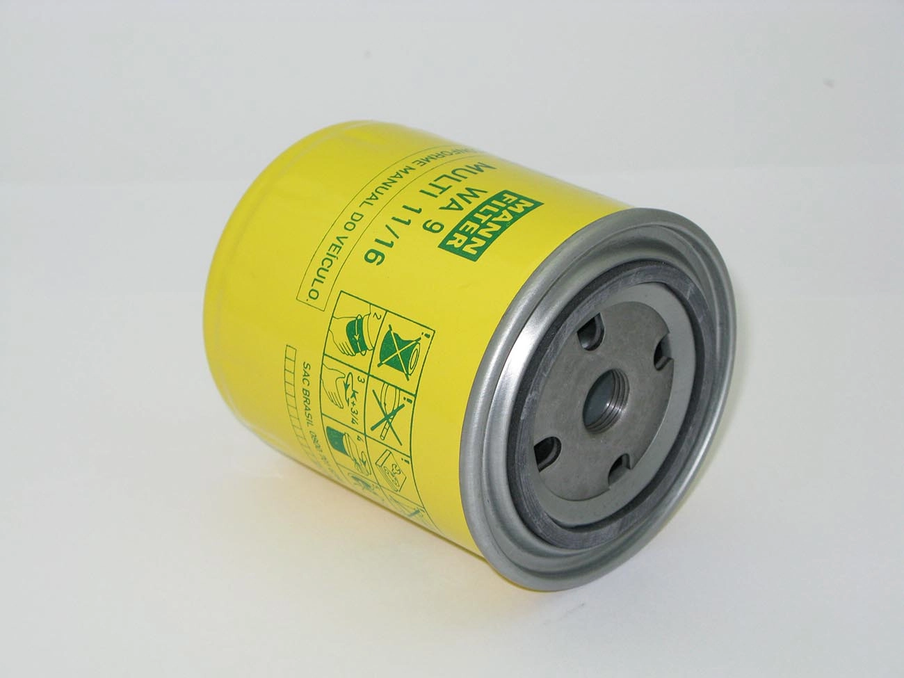 FILTRO BLINDADO REFRIGERAÇÃO AGUA FORD/CUMMINS/RANDON/SCANIA WA923/923/1/956/956/1