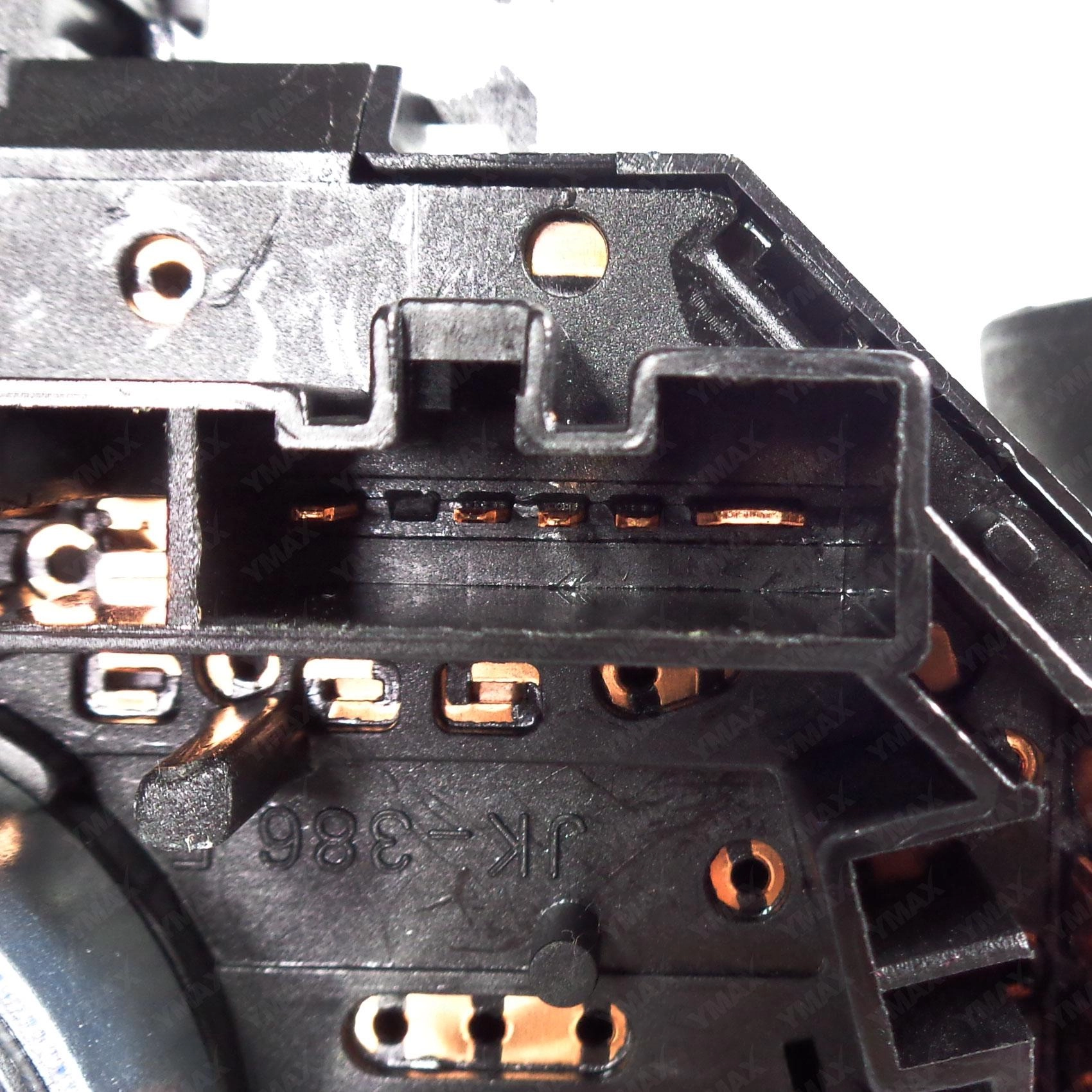 CHAVE DE SETA FIAT FIORINO 1997/2013 - UNO 2003/2013 - SEM LIMPADOR TRASEIRO