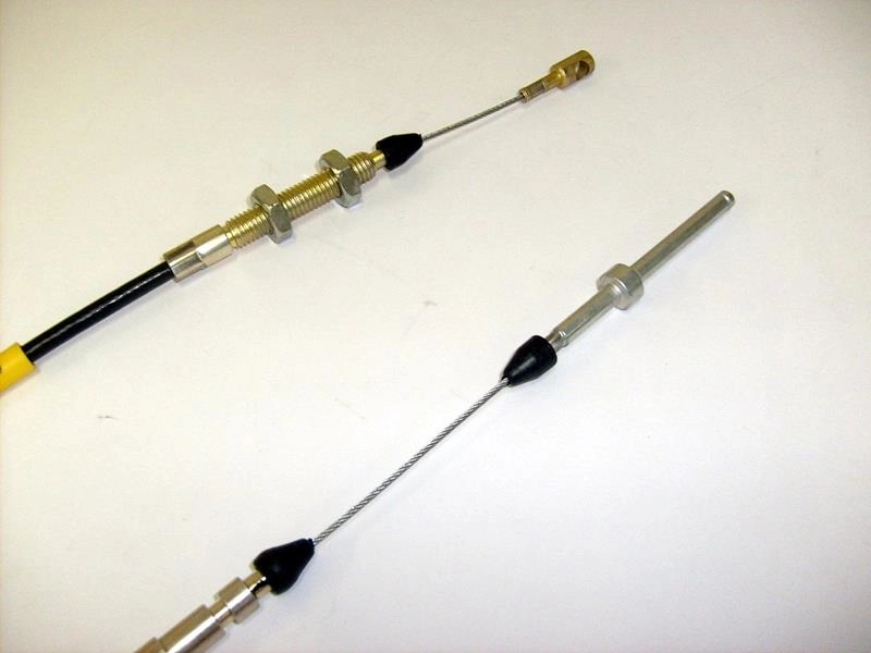 CABO ACELERADOR 1778MM COM MOTOR MWM FORD CARGO 1986/