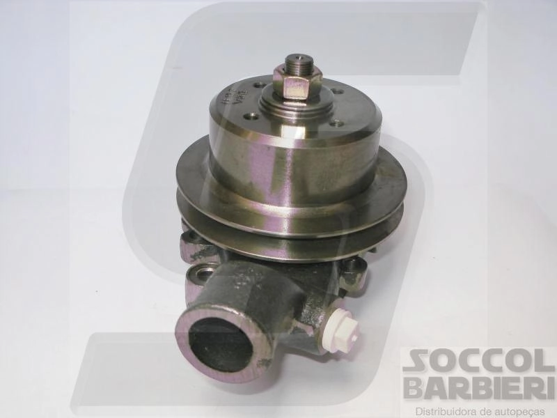 BOMBA AGUA VW 6.80 - PERKINS 4.236 - C/POLIA