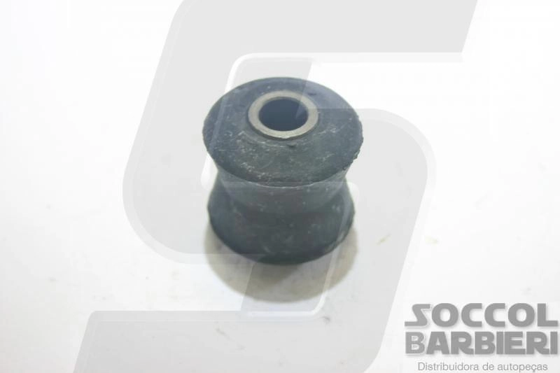 BUCHA DO ESTABILIZADOR TRASEIRO COM TUBO GM CHEVETTE/CHEVY/OPALA/CARAVAN