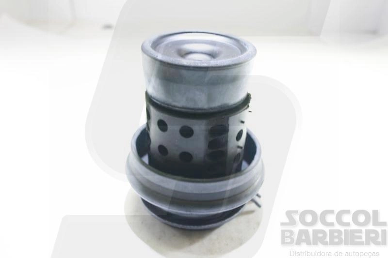 COXIM/SUPORTE DIANTEIRO MOTOR SEM AR CONDICIONADO DIREÇÃO HIDRÁULICA FORD ESCORT/VERONA 93/96 VW LOGUS/POINTER 1.6 S/AR S/DH