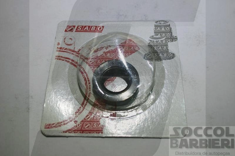 RETENTOR LINHA AGRÍCOLA BOMBA HIDRÁULICA 17X30X7MM BOSCH/MASSEY FERGUSON/VALMET/VALTRA