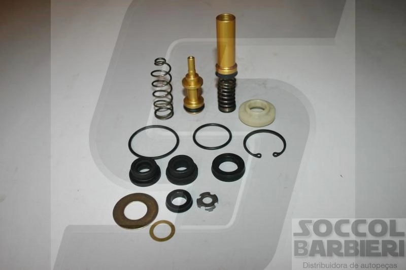 REPARO CILINDRO MESTRE FREIO GM CELTA 2000/ TODOS - 13/16 DUPLO