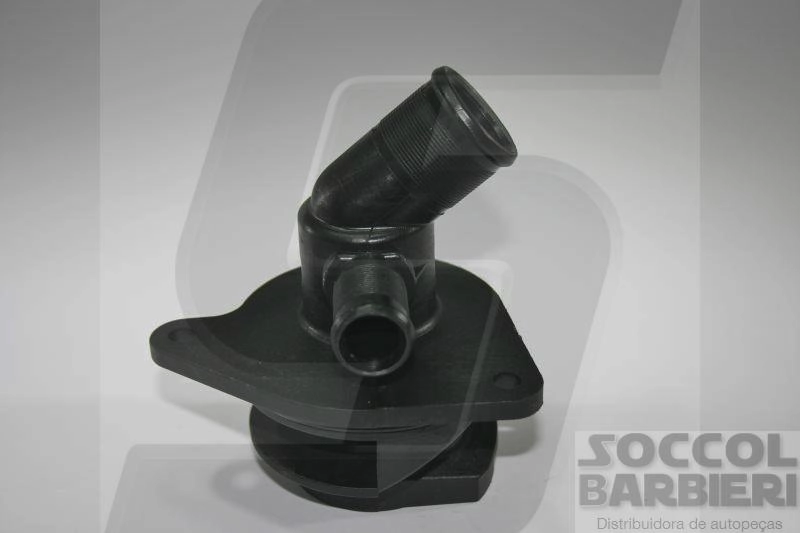 FLANGE CARCAÇA BOMBA ÁGUA CARCACA AGUA CITROEN C3 1.4 PEUGEOT 206/207 2005/