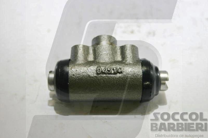 CILINDRO RODA FREIO TRASEIRO LADO DIREITO/LADO ESQUERDO TRASEIRA LD/LE FIAT UNO/PREMIO/ELBA 84/ FIORINO 88/93 3/4 19,05MM