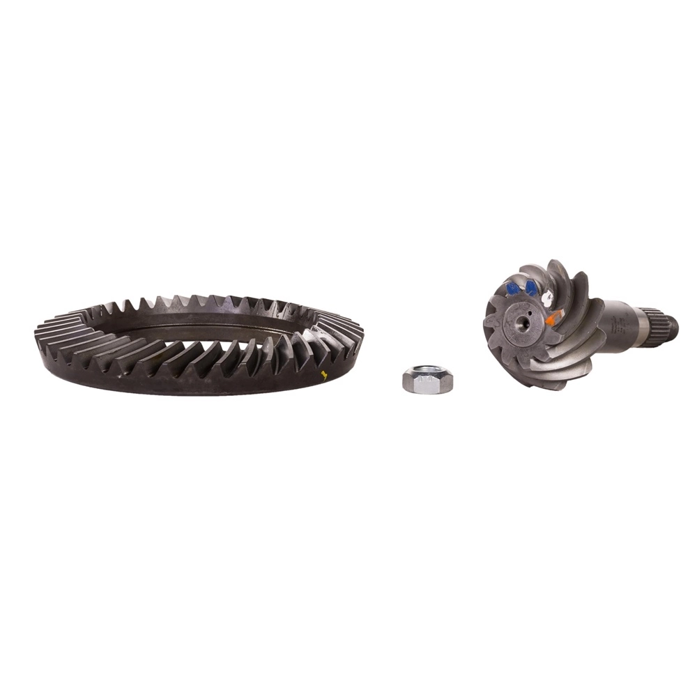 CONJUNTO COROA PINHÃO 41X11 EIXO DANA 60 PINHAO 11X41AGRALE 1600/1800 F-2000