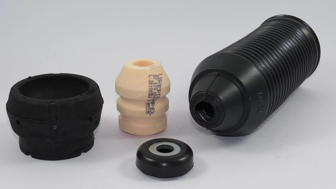 KIT AMORTECEDOR VW NOVO GOL/VOYAGE/SAVEIRO 11/ - UP! 14/ - VIRTUS 18/ - NIVUS 20/ - T-CROSS 19/