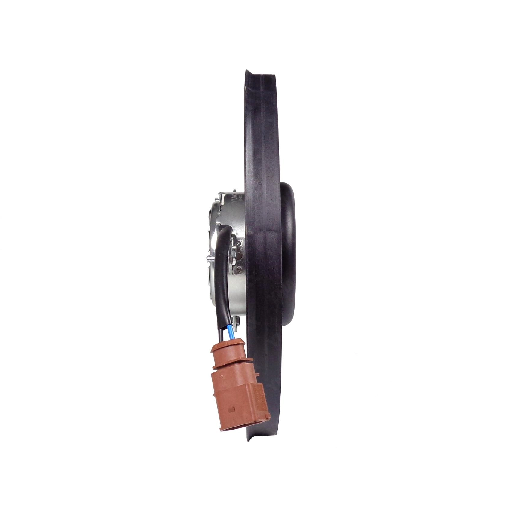 ELETROVENTILADOR AUDI A3 1.8/2.0 07/16 - TT 2.0 07/14 - VW JETTA 2.0/2.5 - PASSAT 2.0 - TIGUAN 2.0