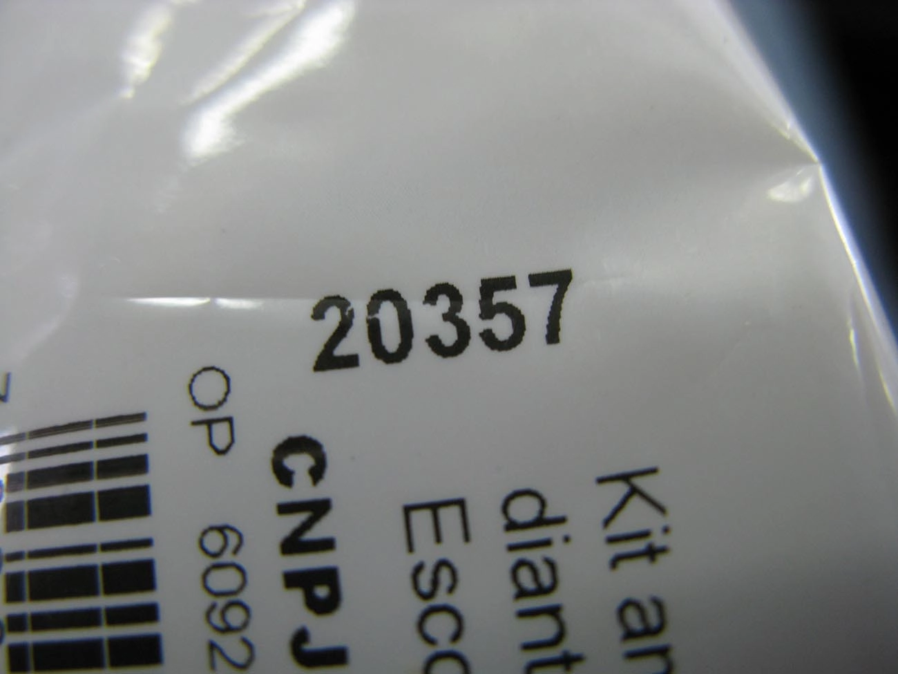 KIT AMORTECEDOR SUSPENSÃO DIANTEIRA FORD ESCORT/VERONA /92 DIANTEIRO