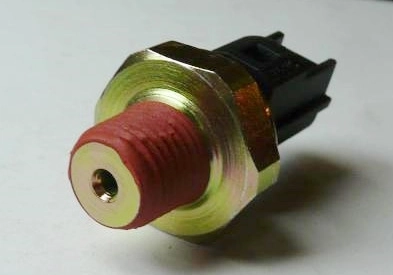 INTERRUPTOR PRESSÃO ÓLEO FORD FIESTA/KA/COURIER/ECOSPORT/FOCUS MOTOR ZETEC ATÉ /08 1.0 3 CILINDROS