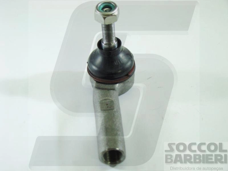 TERMINAL DIREÇÃO DIREITO RENAULT CLIO/KANGOO 98/22 MEGANE 96/06 SCENIC 99/11 SYMBOL 09/13