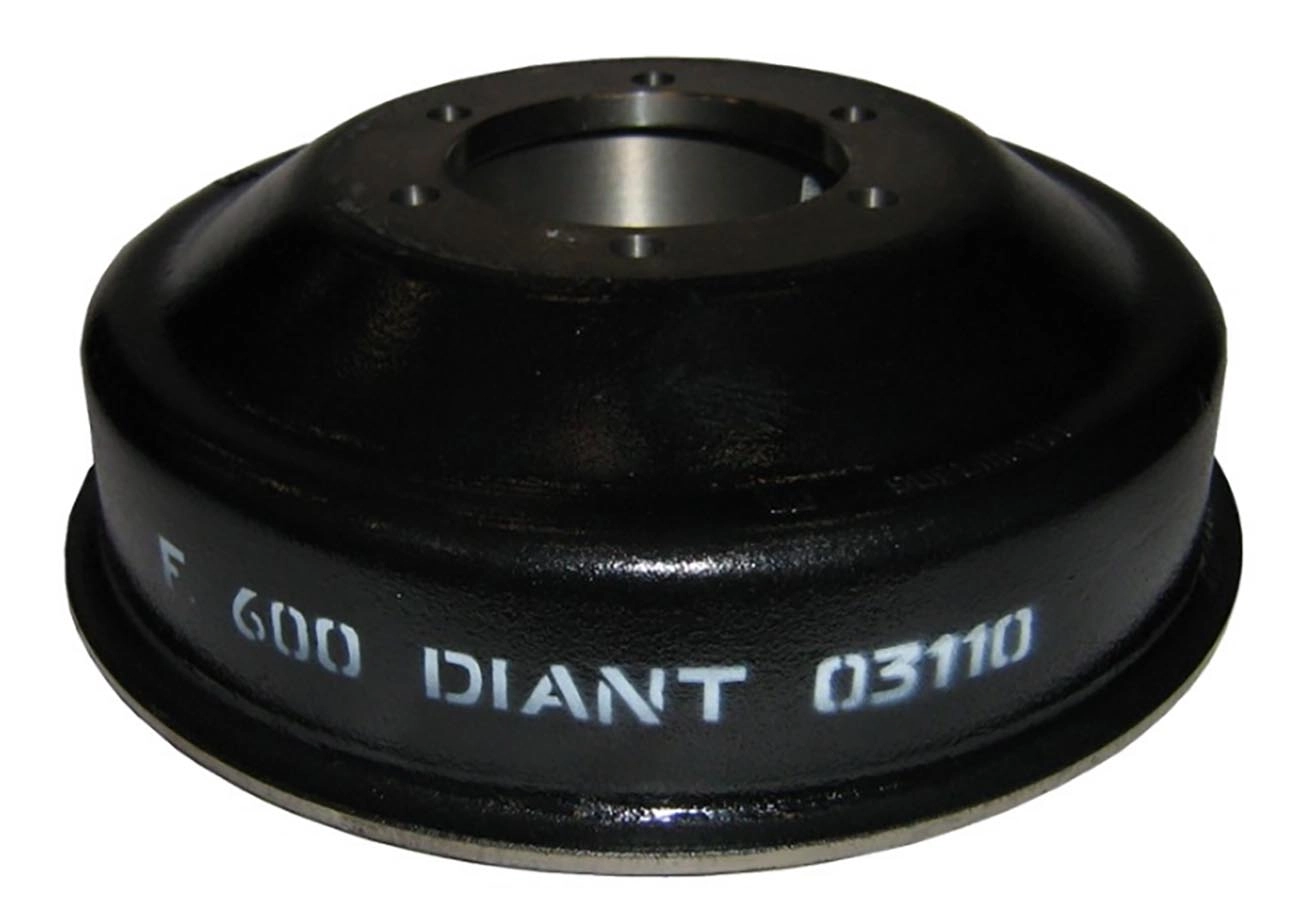TAMBOR FREIO FORD F-600/7000/11000/12000/13000 72/ - 6 FUROS DIANTEIRO