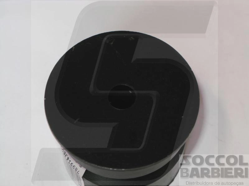 COXIM DA CABINE TOYOTA HILUX 2.5/3.0 2005/2013 - CENTRAL INFERIOR SIMPLES/DUPLA