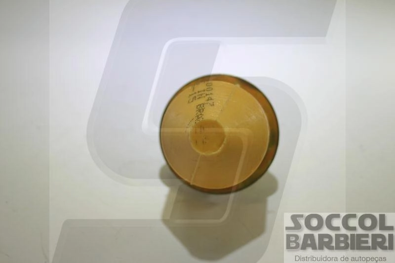 BATENTE SUSPENSÃO DIANTEIRA COM SUPORTE GM BLAZER 96/11 - S-10/S-10 95/11 - PARA UM LADO