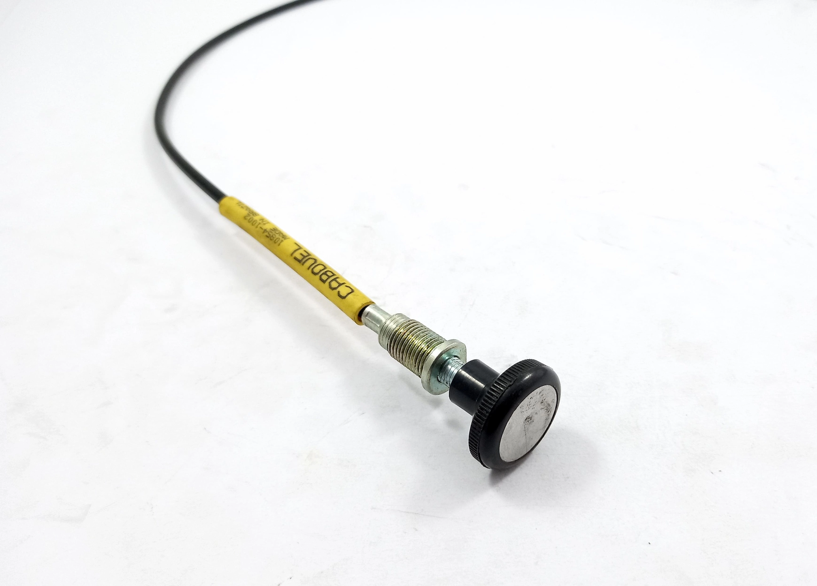 CABO ESTRANGULADOR 913MM COM MOTOR PERKINS FORD F-600/F-750 /1971