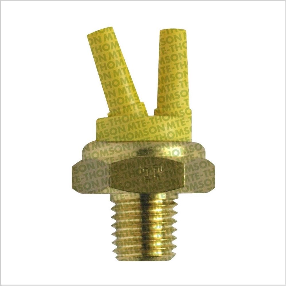 SENSOR TERMOVALVULA FIAT TODOS - AMARELO