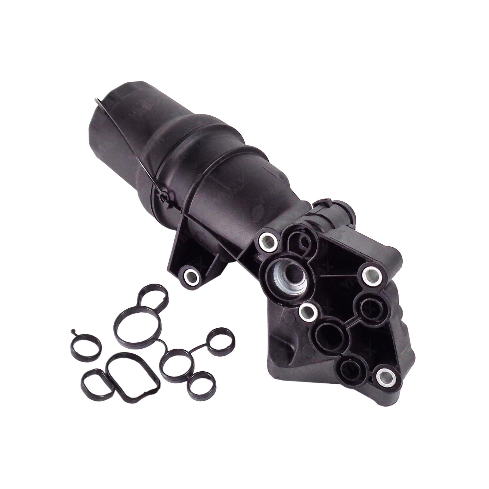 SUPORTE RADIADOR OLEO VW JETTA 2.5 08/10 - AUDI RS3 2.5 12/16 - SEM TROCADOR DE CALOR