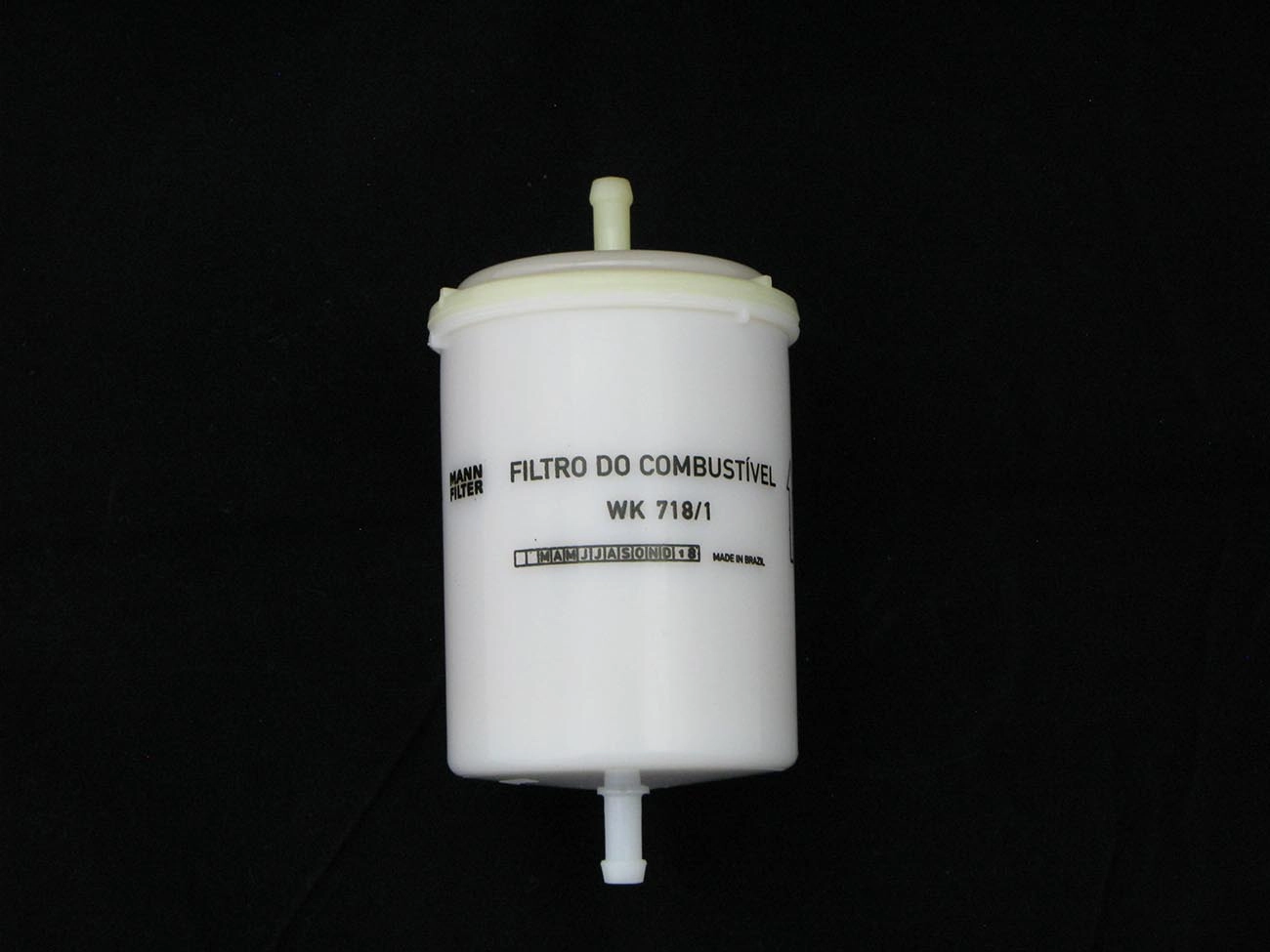 FILTRO BLINDADO COMBUSTÍVEL COMBUSTIVEL VW SANTANA/LOGUS 1.8/2.0 CARBURADO