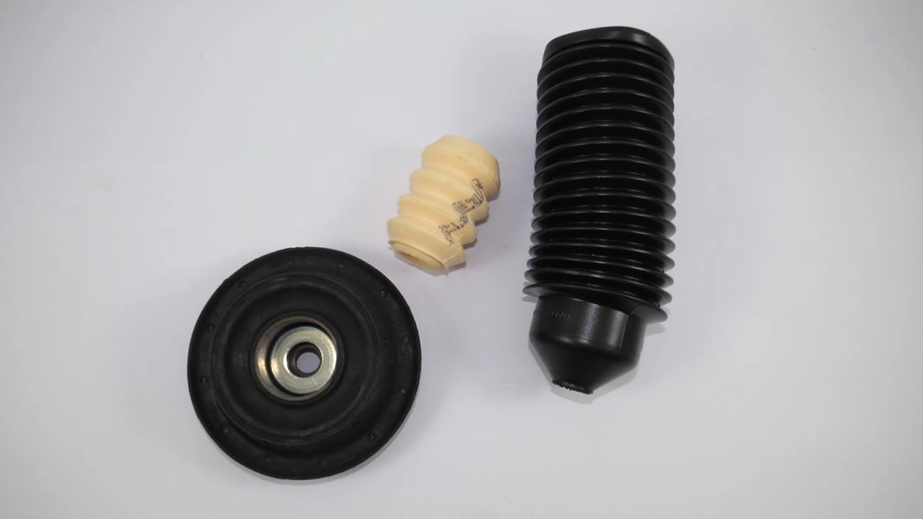 KIT AMORTECEDOR DIANTEIRO COMPLETO VW GOL/PARATI 1998/2001- COXIM/BATENTE E COIFA COM PONTA