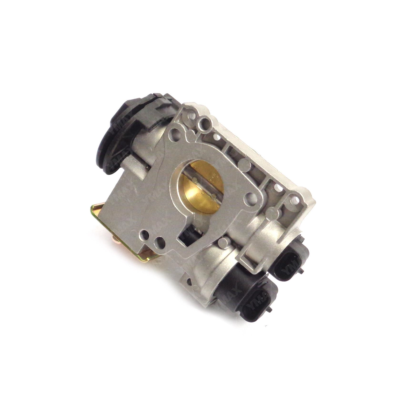 CORPO DE BORBOLETA FIAT FIORINO 1.3 03/06 - PALIO 1.0 96/05 - SIENA 1.0/1.3 02/05 - STRADA 1.3 03/05