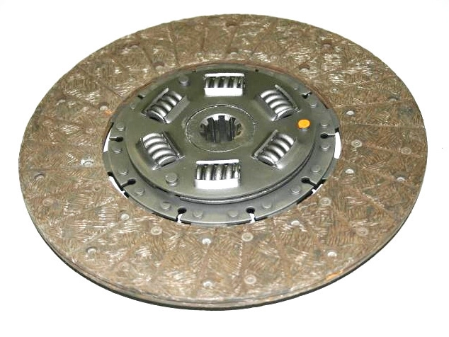 DISCO EMBREAGEM GM D-10/20 ASPIRADO - A/C-20/BONANZA - 280MM
