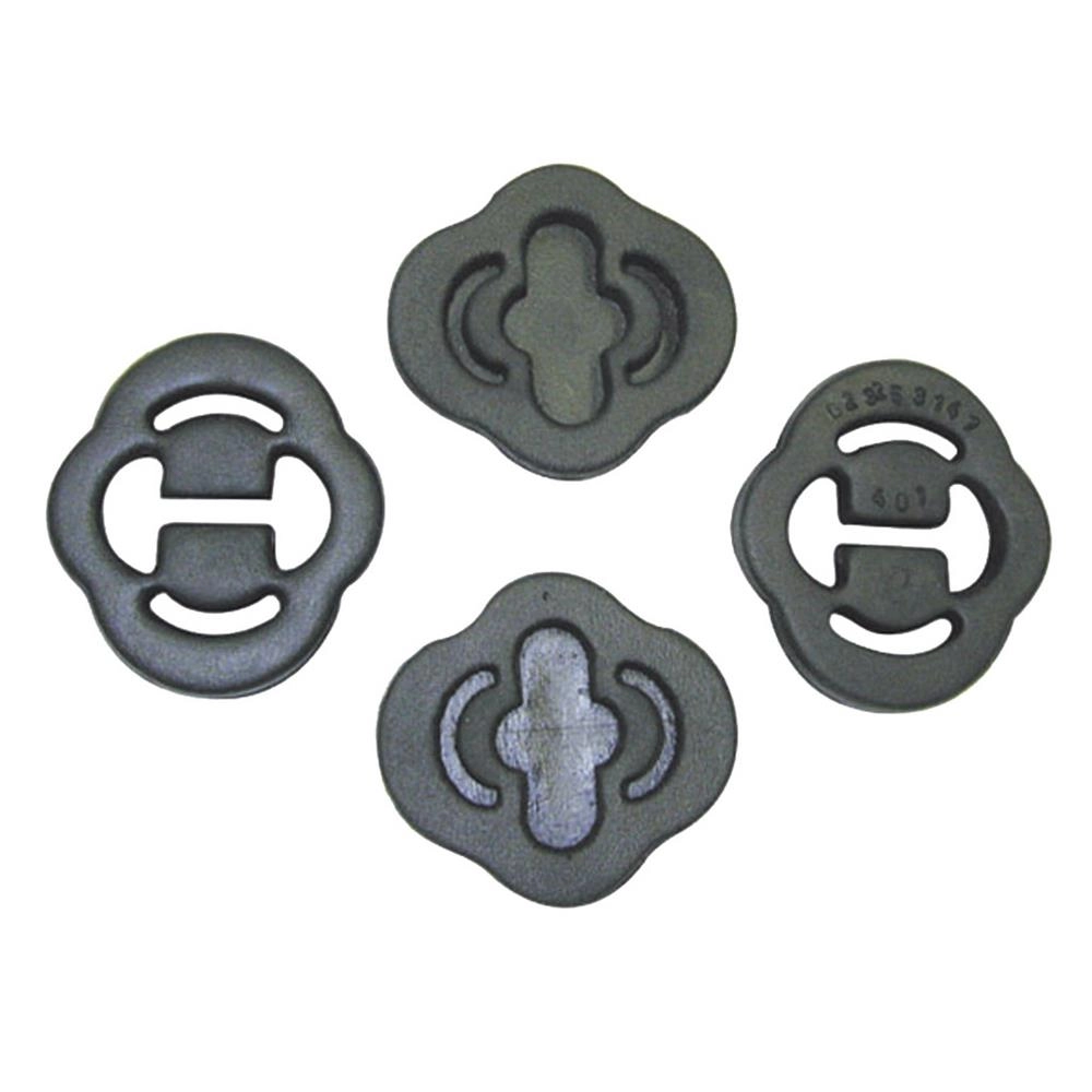 KIT COXIM ESCAPAMENTO VW PASSAT/GOL/VOYAGE