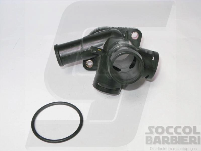 FLANGE VALVULA TERMOSTATICA - VW GOLF/POLO CLASSIC - AUDI A3