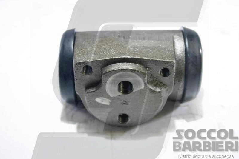 CILINDRO RODA FREIO TRASEIRO LADO ESQUERDO INFERIOR TRASEIRA ESQUERDA FORD F-600/7000 60/80 F-11000 80/92 1-5/8 41,270MM