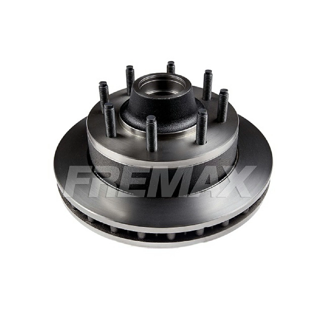 DISCO FREIO DIANTEIRO VENTILADO 331MM FORD F-250/350 98/2003 COM PARAFUSOS 14X2