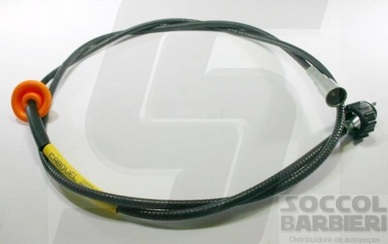 CABO VELOCIMETRO GM CHEVETTE/CHEVY - TODOS - C/CAMBIO MANUAL 90/94 1625