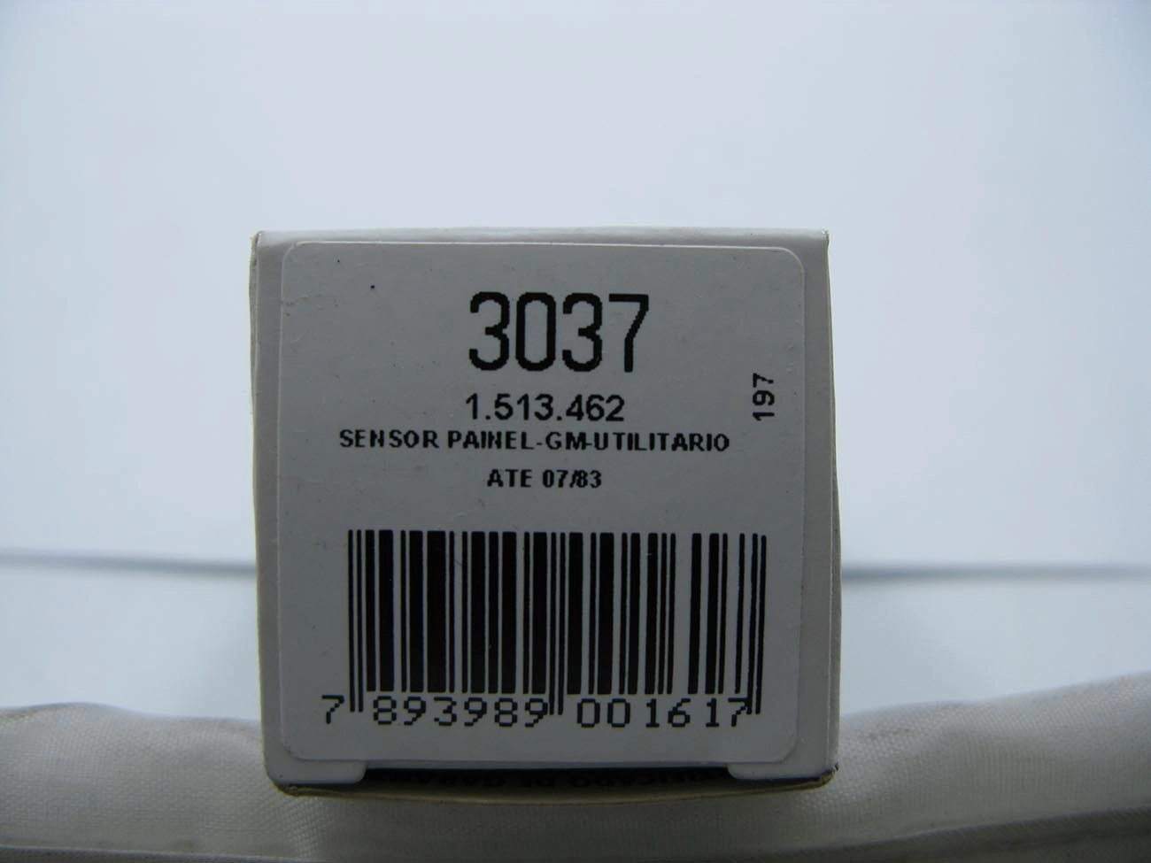 SENSOR DE TEMPERATURA GM D-10 /07.83 - PERKINS