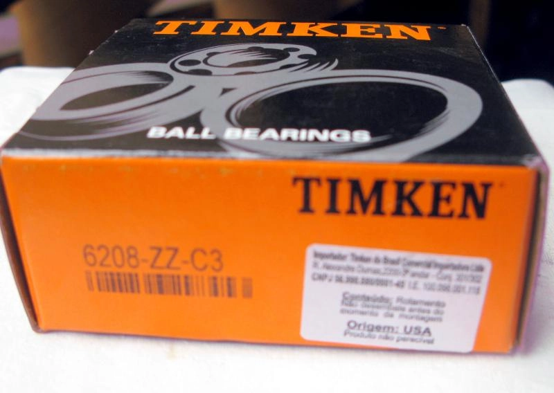 ROLAMENTO INDUSTRIAL 40X80X18MM TIMKEN