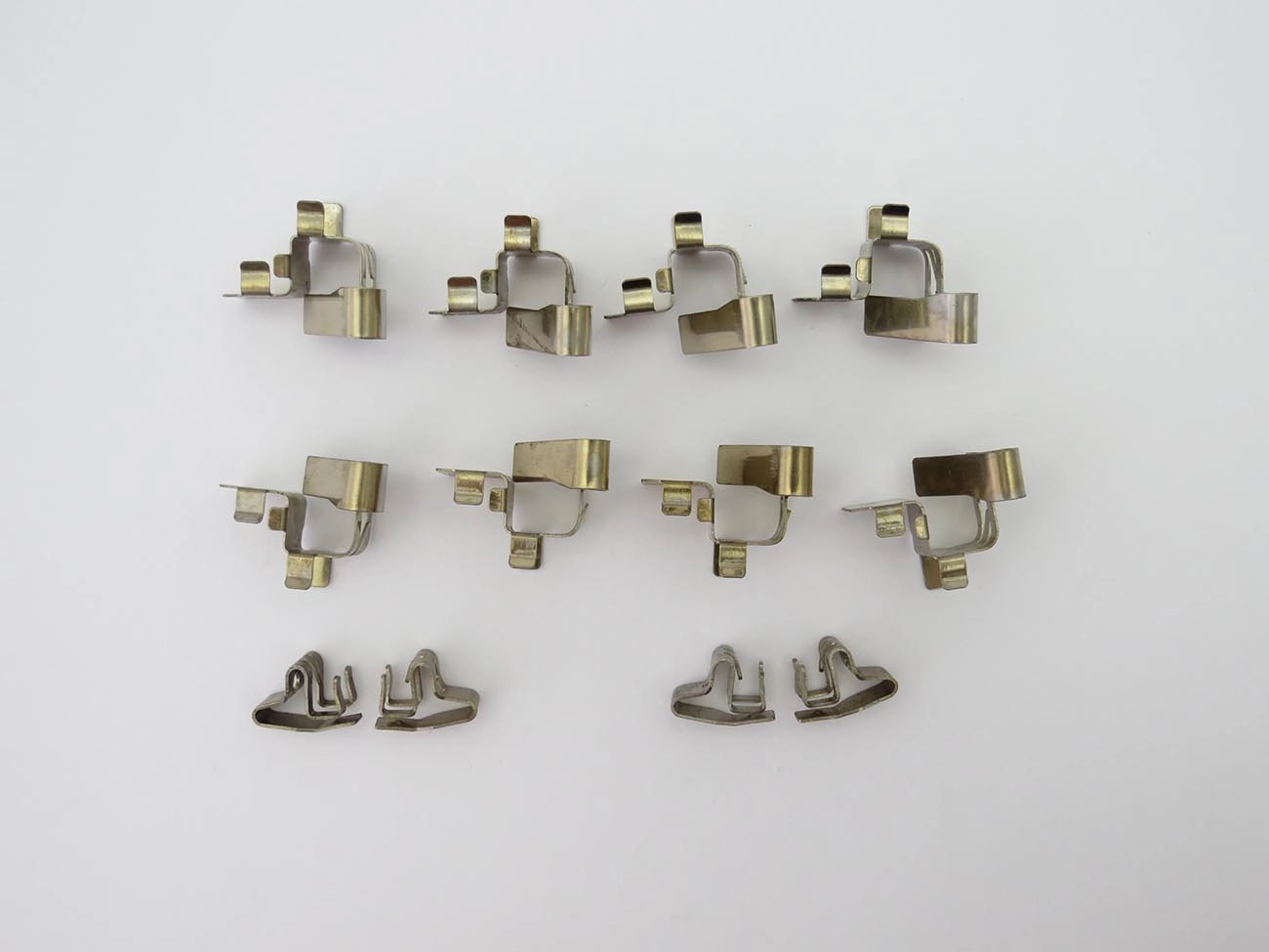 PASTILHA DE FREIO TOYOTA COROLLA DX/SE 1992/2002 - WAGON 1992/1997 - XEI 1998/2002- PASEO 1.5 91/95